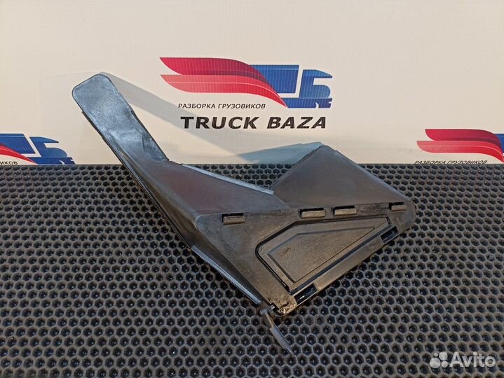 Воздуховод отопителя Iveco EuroStar, Iveco Stralis