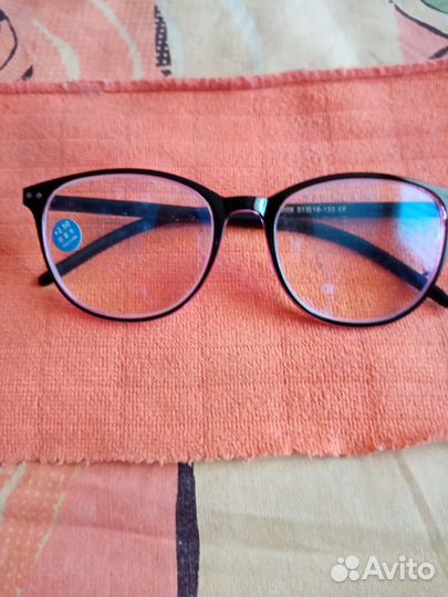 Очки +2,5 новые