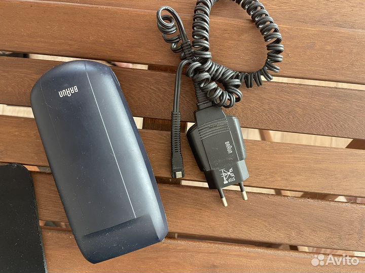 Электробритва braun 360 complete