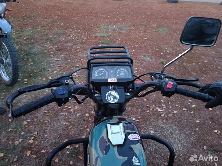 Racer Tourist 200