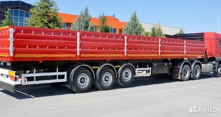 Грузоперевозки фура