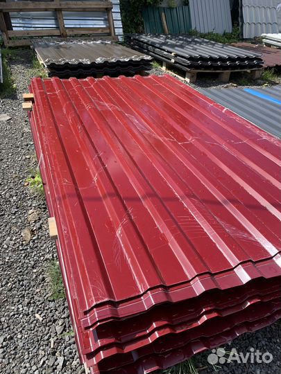 Профлист некондиция