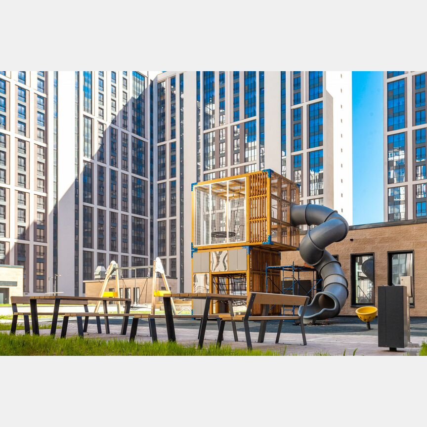 2-к. квартира, 62 м², 11/19 эт.
