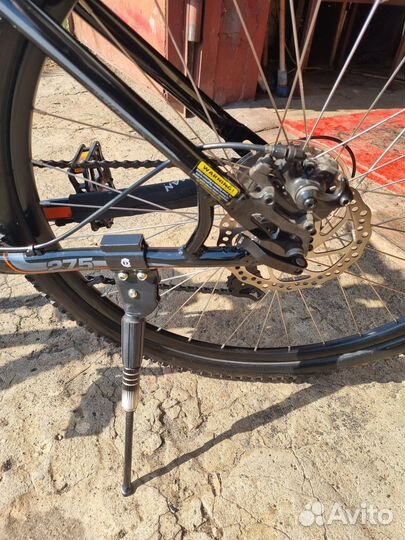 Велосипед GT Aggressor Comp 27.5