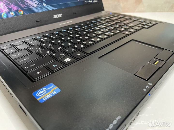 Ноутбук Acer TravelMate P643