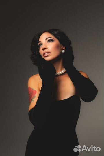 Фотомодель модель В сочи