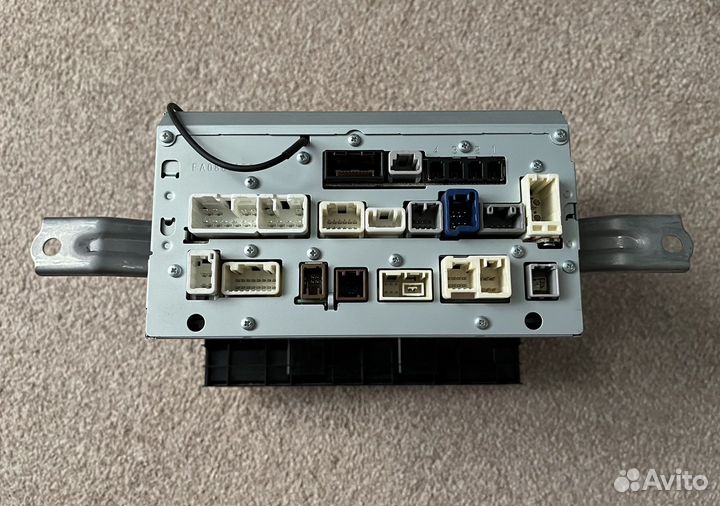 Магнитола nsza-X64T