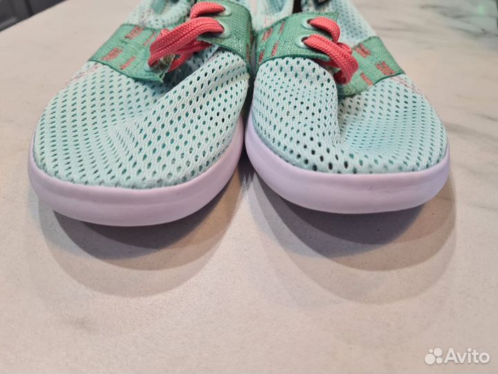 Коралловые тапочки Tribord 31 (19.5см)