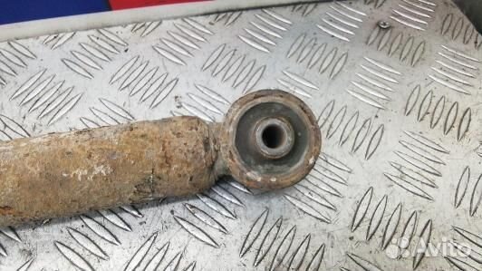 Амортизатор задней балки skoda octavia A4 (2ST02LX