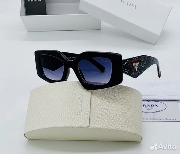 Солнцезащитные очки