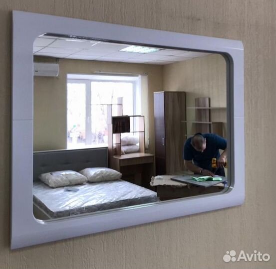 Зеркало прямоугольное