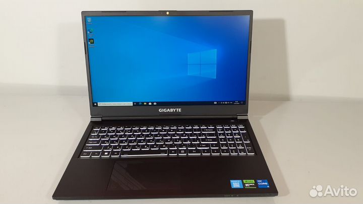 Ноутбук gigabyte G5 KF