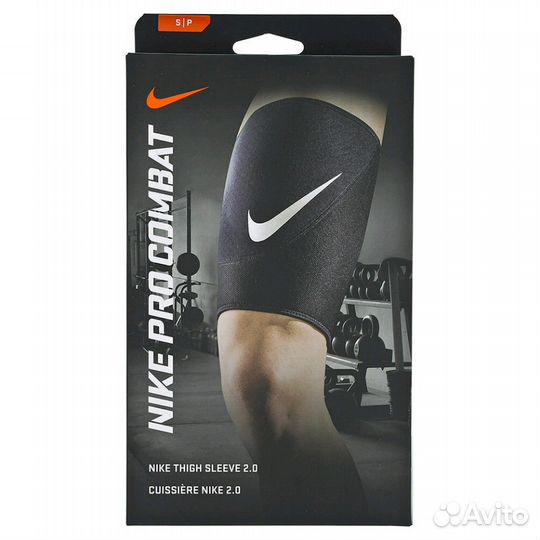 Новый бандаж на бедро Nike Training pro combat 2.0