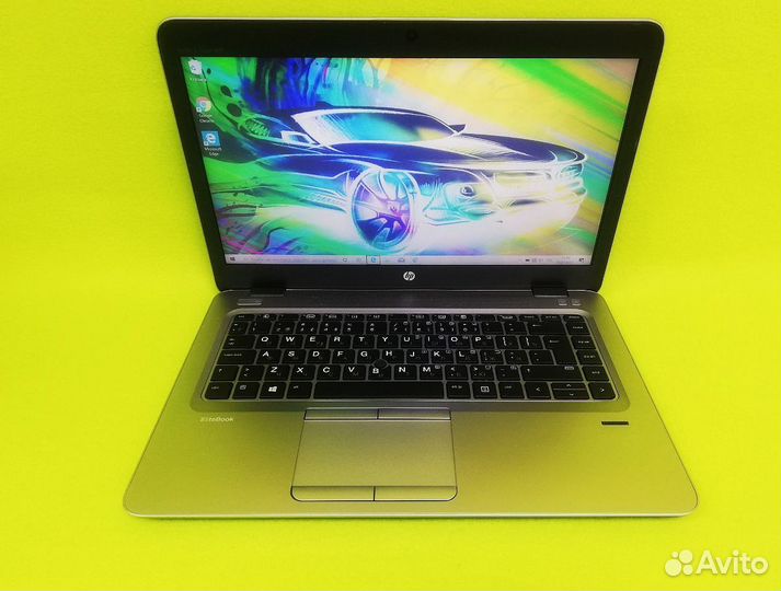 Игровой Ноутбук Hp G3 бу 8 гб FullHD 14 Windows 10