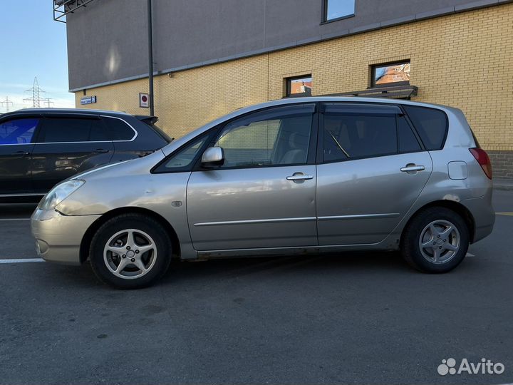 Toyota Corolla Spacio 1.5 AT, 2001, 245 000 км