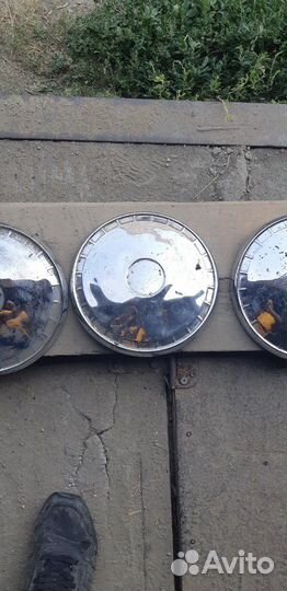 Колпаки Ваз