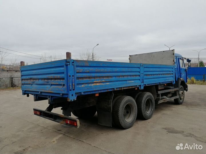 КАМАЗ 53215, 2012