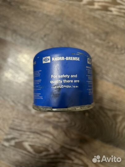 Фильр осушитель DAF