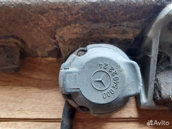 Фаркоп от mercedes 124w