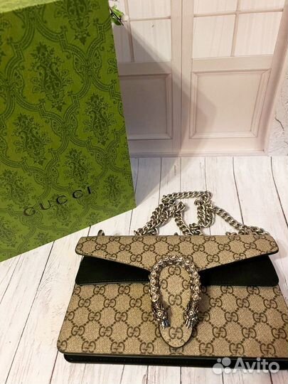 Сумка женская gucci