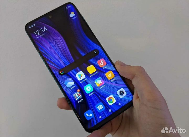 Xiaomi Redmi Note 9, 3/64 ГБ