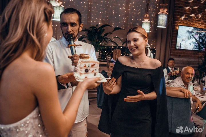 Ведущий / Артист / Вокалист