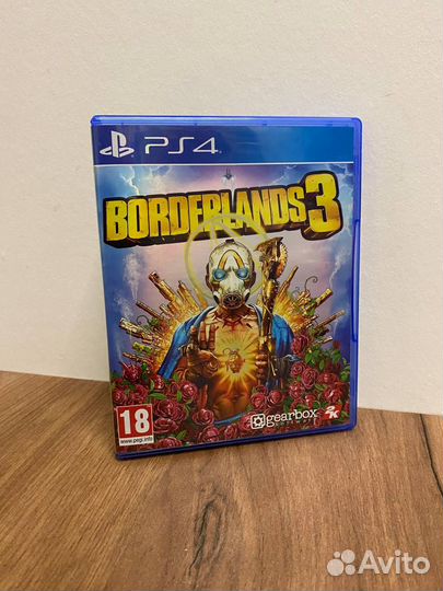 Игра Borderlands 3