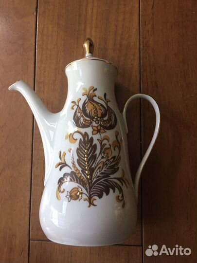 Кофейный сервиз СССР