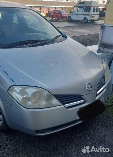 Разбор Nissan Primera P12