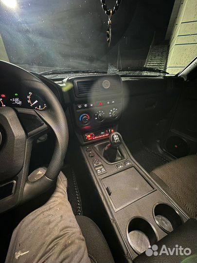 Подлокотник нива урбан легенд