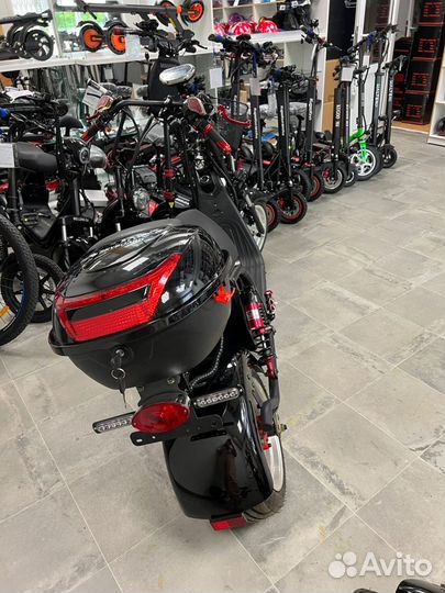 Электроскутер skyboard BR30-3000 PRO fast