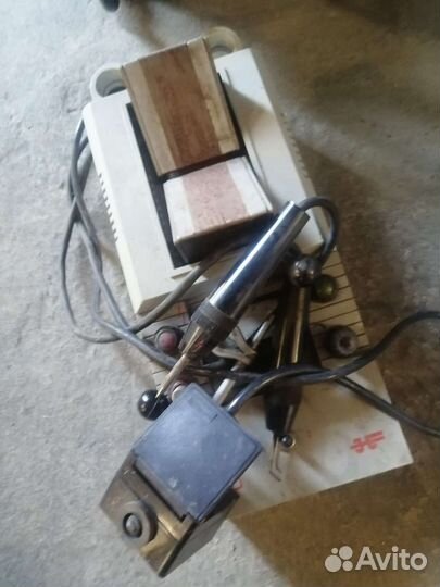 Прибор для проверки генераторов комплект, новый