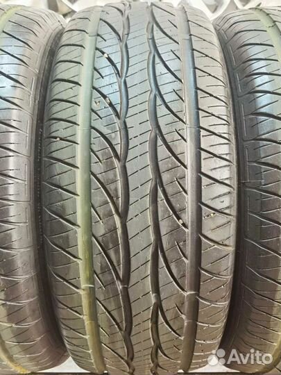 Dunlop SP Sport 5000 255/60 R17 106H