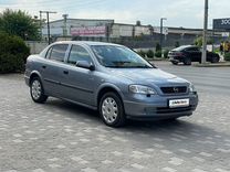 Opel Astra 1.8 AT, 2003, 147 500 км, с пробегом, цена 599 000 руб.