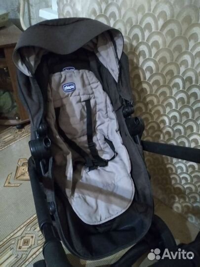 Коляска 2 в 1