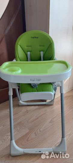 Стульчик для кормления Peg Perego Prima Papa Zero3