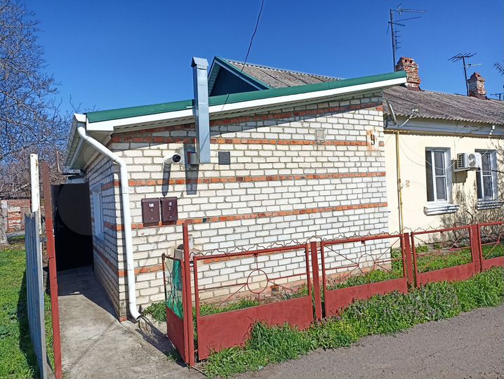 2-к. квартира, 45 м², 1/1 эт.