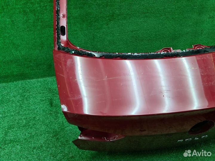 Крышка багажника Volkswagen Polo