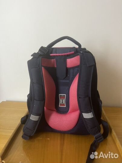 Рюкзак школьный для девочки