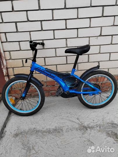 Детский велосипед бу