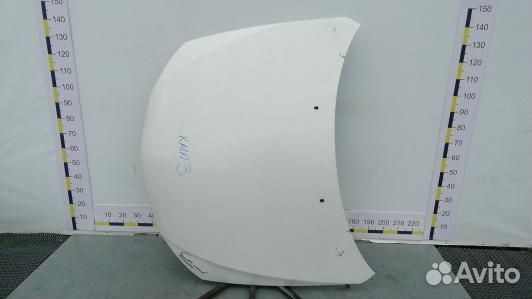 Капот subaru impreza 3 (KMA03D201)