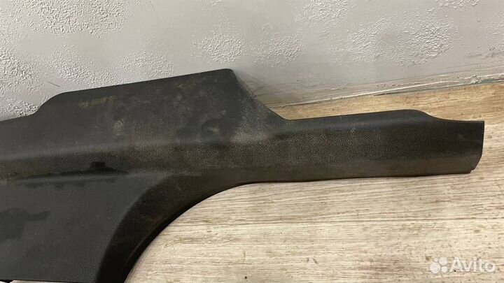 Накладка порога (внутренняя) Опель Астра Аш