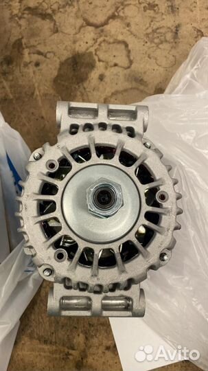 Генератор krauf 321-8902 (ALD8903LK) без шкива для