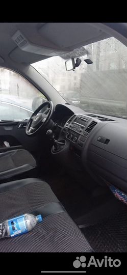 Volkswagen Caravelle 2.0 МТ, 2013, 200 000 км