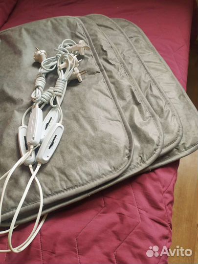 Термоковрик с регулировкой