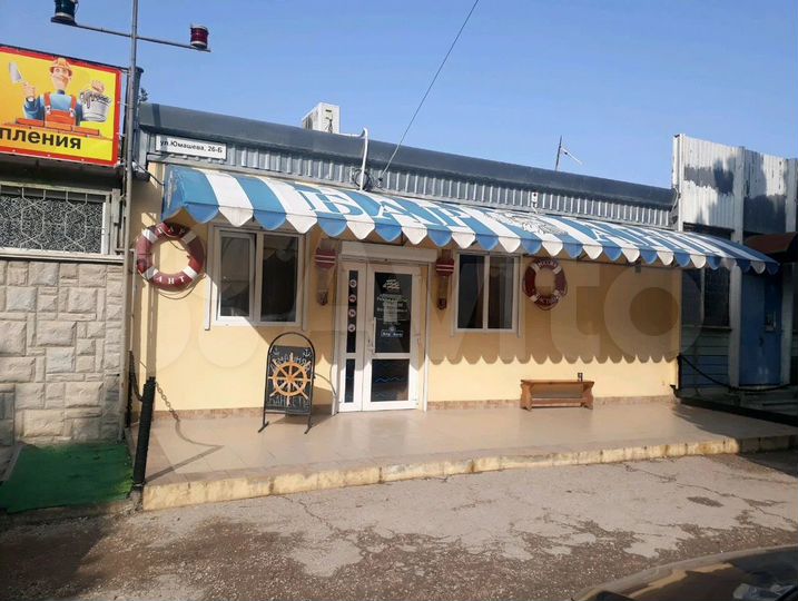 Первая линия ул. Адмирала Юмашева, 146 м²