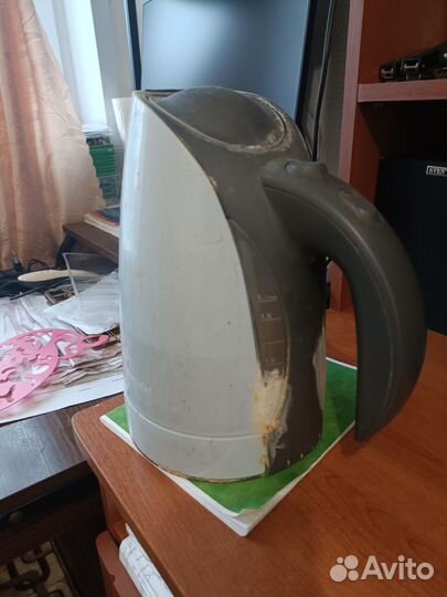 Чайник электрический bosch