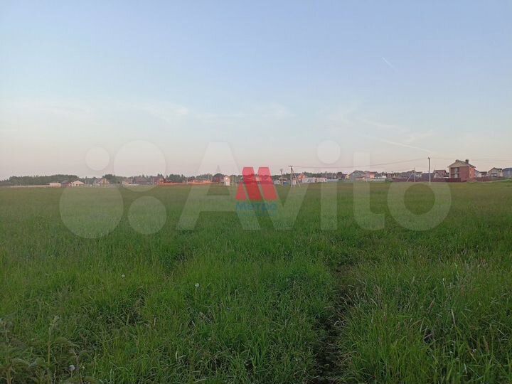 Участок 9 сот. (ИЖС)