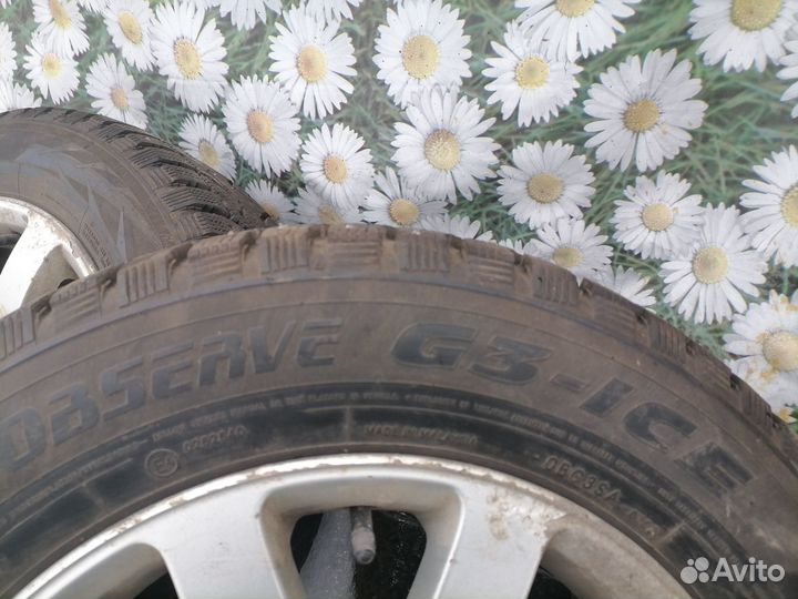 Toyo Observe G3-Ice 195/65 R15 91T