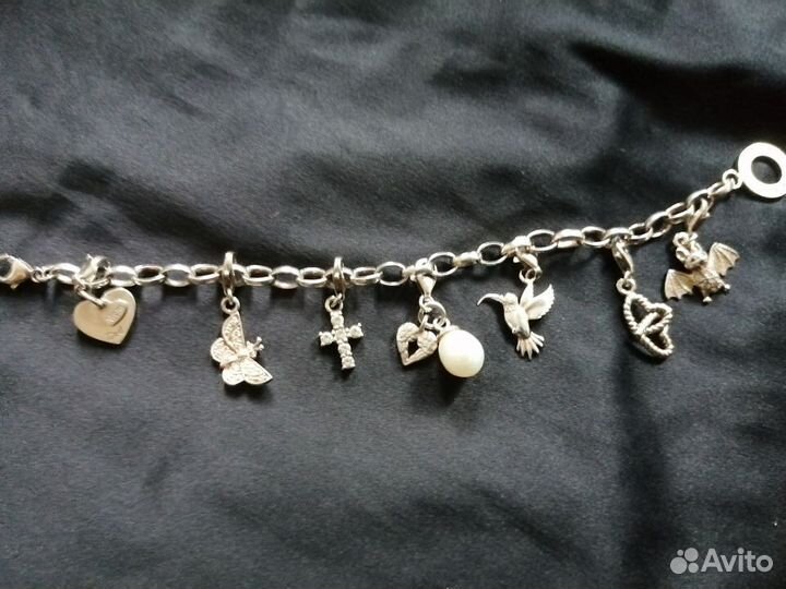 Шармы Thomas Sabo, оригинал